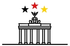 DeutschZentrum logo